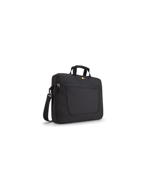 Case Logic | VNAI215 | Fits up to size 15.6 " | Messenger - Briefcase | Black | Shoulder strap