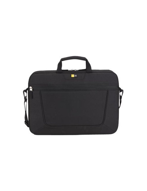 Case Logic | VNAI215 | Fits up to size 15.6 " | Messenger - Briefcase | Black | Shoulder strap