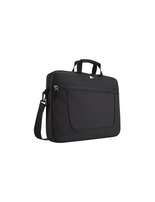 Case Logic | VNAI215 | Fits up to size 15.6 " | Messenger - Briefcase | Black | Shoulder strap