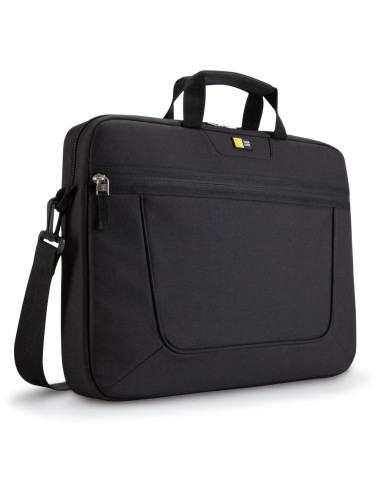 Case Logic | VNAI215 | Fits up to size 15.6 " | Messenger - Briefcase | Black | Shoulder strap