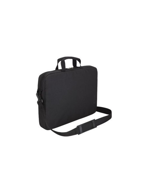 Case Logic | VNAI215 | Fits up to size 15.6 " | Messenger - Briefcase | Black | Shoulder strap
