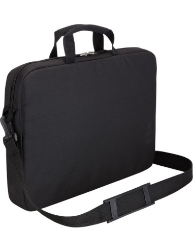 Case Logic | VNAI215 | Fits up to size 15.6 " | Messenger - Briefcase | Black | Shoulder strap