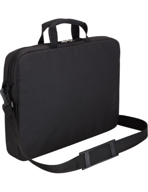 Case Logic | VNAI215 | Fits up to size 15.6 " | Messenger - Briefcase | Black | Shoulder strap