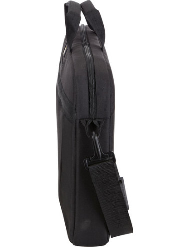 Case Logic | VNAI215 | Fits up to size 15.6 " | Messenger - Briefcase | Black | Shoulder strap