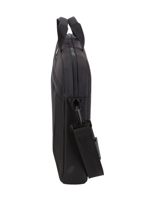Case Logic | VNAI215 | Fits up to size 15.6 " | Messenger - Briefcase | Black | Shoulder strap