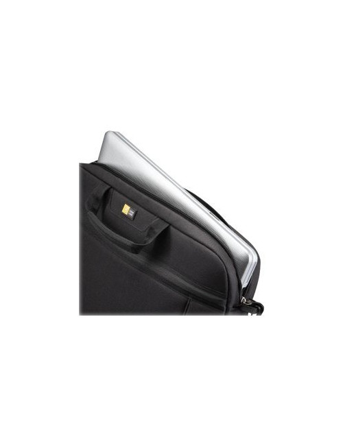 Case Logic | VNAI215 | Fits up to size 15.6 " | Messenger - Briefcase | Black | Shoulder strap