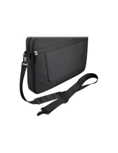 Case Logic | VNAI215 | Fits up to size 15.6 " | Messenger - Briefcase | Black | Shoulder strap