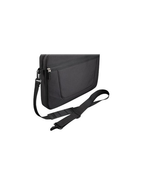 Case Logic | VNAI215 | Fits up to size 15.6 " | Messenger - Briefcase | Black | Shoulder strap