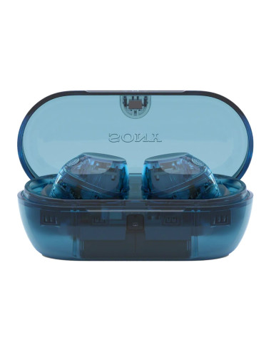 Sony Headphones | WF-C710N | Bluetooth | In-ear | Noise canceling | Noise reduction | Wireless | Glass blue
