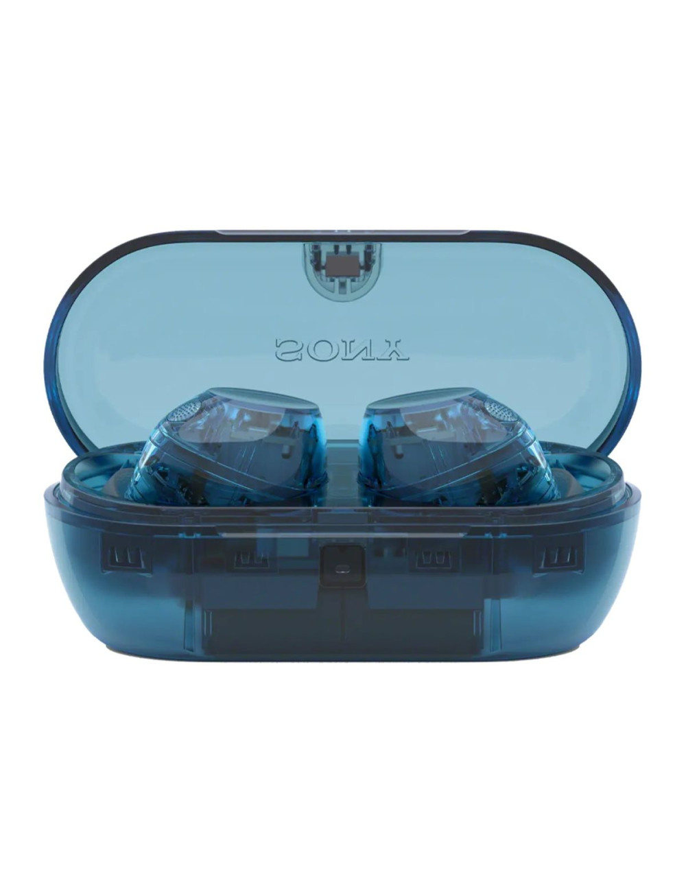 Sony Headphones | WF-C710N | Bluetooth | In-ear | Noise canceling | Noise reduction | Wireless | Glass blue