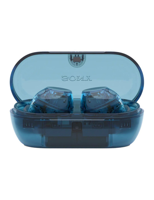 Sony Headphones | WF-C710N | Bluetooth | In-ear | Noise canceling | Noise reduction | Wireless | Glass blue