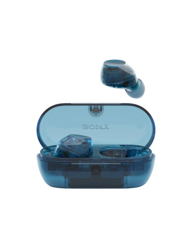 Sony Headphones | WF-C710N | Bluetooth | In-ear | Noise canceling | Noise reduction | Wireless | Glass blue
