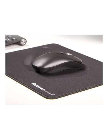 Fellowes Breyta XL Mousepad - Black | Fellowes