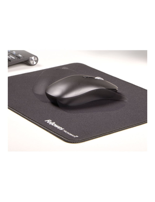 Fellowes Breyta XL Mousepad - Black | Fellowes