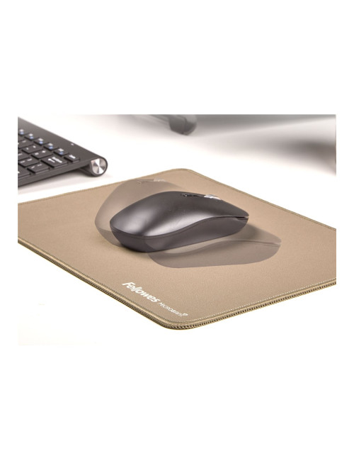 Fellowes Breyta XL Mousepad - Sand | Fellowes