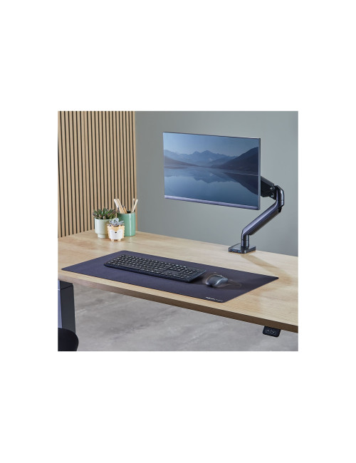 Fellowes Breyta Desk Mat - Black | Fellowes