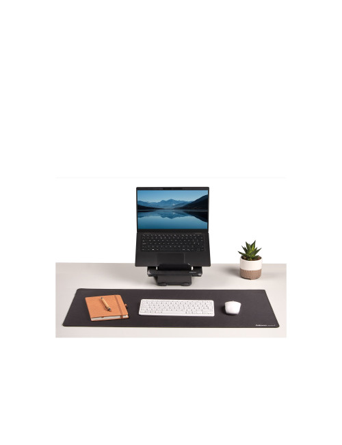 Fellowes Breyta Desk Mat - Black | Fellowes