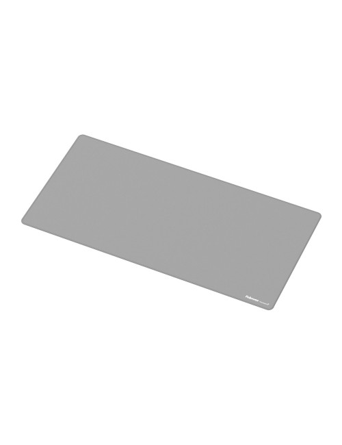 Fellowes Breyta Desk Mat - Grey | Fellowes