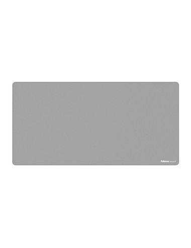 Fellowes Breyta Desk Mat - Grey | Fellowes