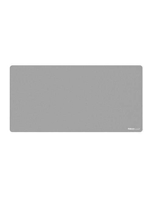 Fellowes Breyta Desk Mat - Grey | Fellowes