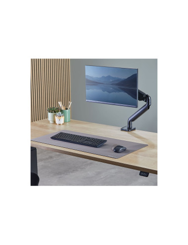 Fellowes Breyta Desk Mat - Grey | Fellowes