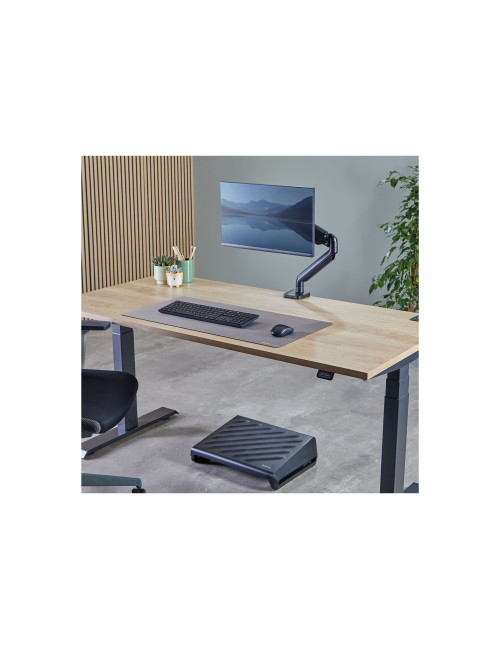 Fellowes Breyta Desk Mat - Grey | Fellowes