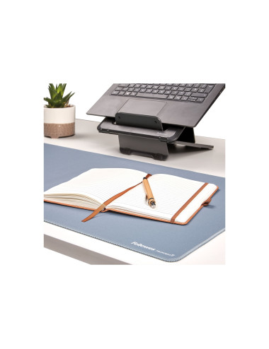 Fellowes Breyta Desk Mat - Marine | Fellowes