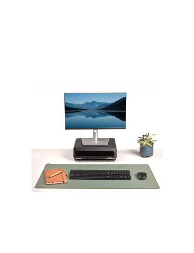 Fellowes Breyta Desk Mat - Sage | Fellowes