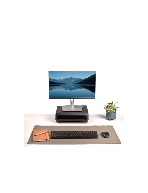 Fellowes Breyta Desk Mat - Sand | Fellowes