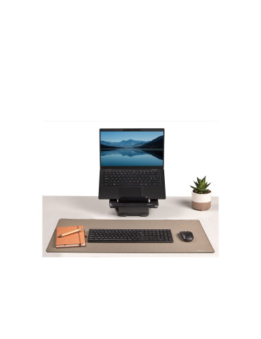 Fellowes Breyta Desk Mat - Sand | Fellowes