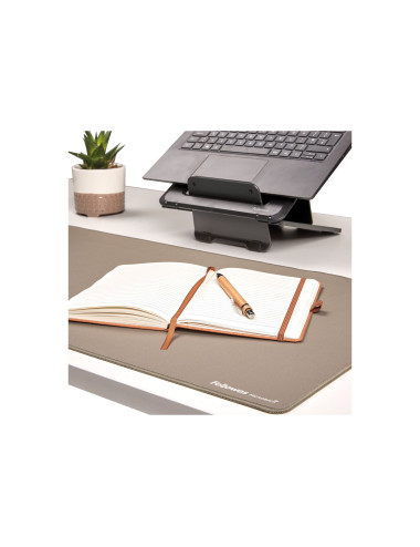 Fellowes Breyta Desk Mat - Sand | Fellowes