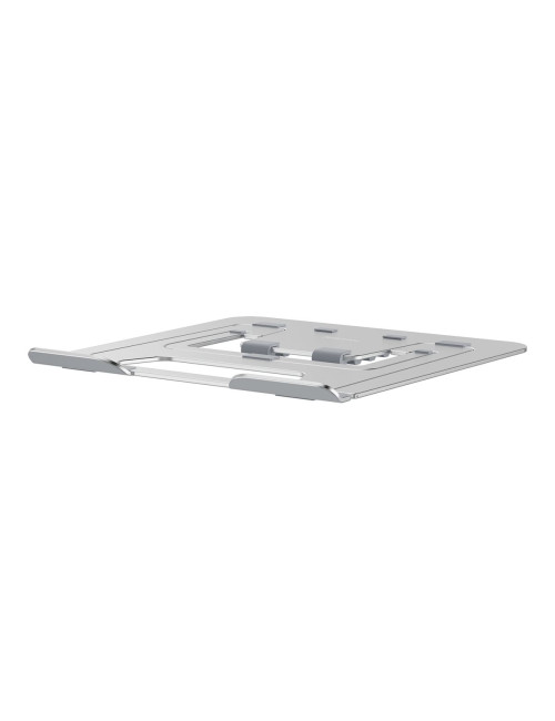 Fellowes Alumia Portable Laptop Stand - Silver | Fellowes