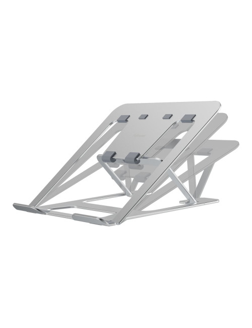Fellowes Alumia Portable Laptop Stand - Silver | Fellowes