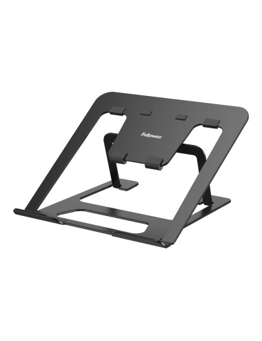 Fellowes Alumia Portable Laptop Stand - Black | Fellowes
