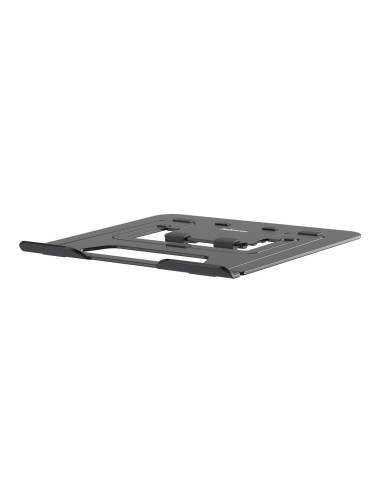 Fellowes Alumia Portable Laptop Stand - Black | Fellowes