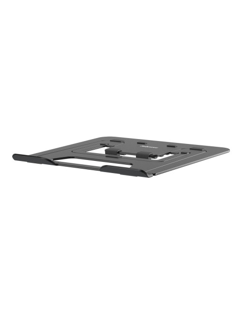 Fellowes Alumia Portable Laptop Stand - Black | Fellowes