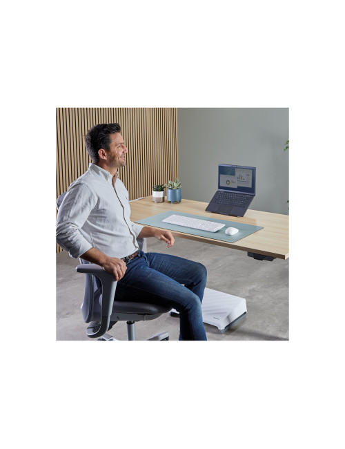 Fellowes Alumia Portable Laptop Stand - Black | Fellowes