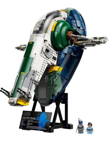 LEGO STAR WARS 75409 Jango...