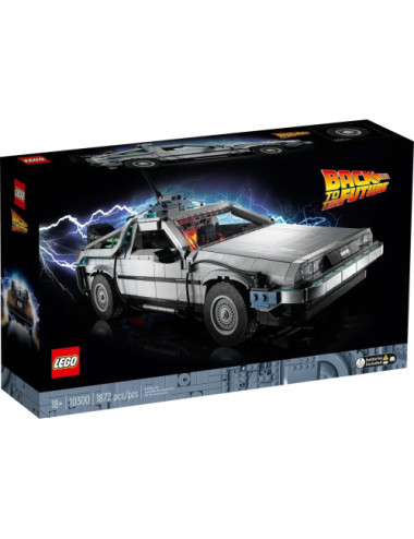 LEGO ICONS 10300 TIME...