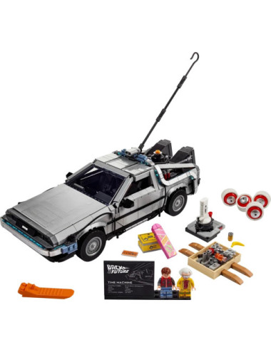 LEGO ICONS 10300 TIME...