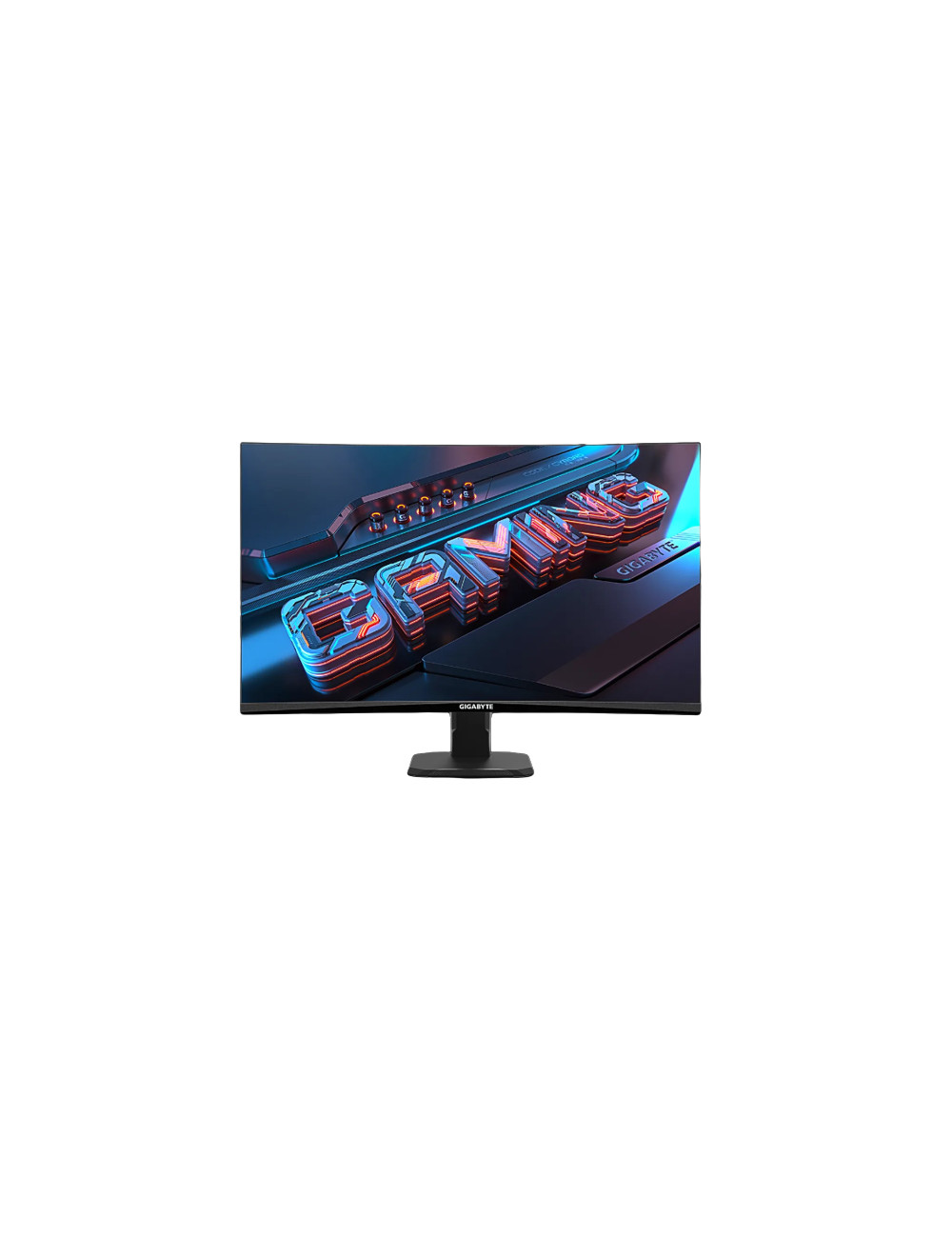 Gigabyte | Gaming Monitor | GS27FC EK1 | 27 " | VA | FHD | 16:9 | 180 Hz | 1 ms | 1920 x 1080 | 250 cd/m | HDMI ports quantity 2