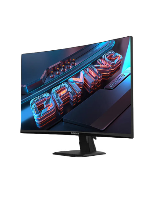 Gigabyte | Gaming Monitor | GS27FC EK1 | 27 " | VA | FHD | 16:9 | 180 Hz | 1 ms | 1920 x 1080 | 250 cd/m | HDMI ports quantity 2