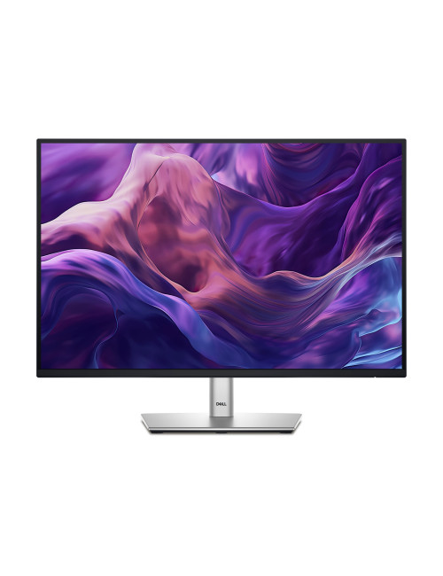 Dell P2425 | 24 " | IPS | 16:10 | 100 Hz | 8 ms | 1920 x 1200 pixels | 300 cd/m | HDMI ports quantity 1 | Black | Warranty 60 mo