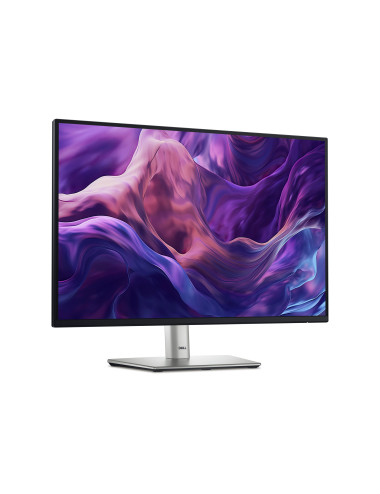 Dell P2425 | 24 " | IPS | 16:10 | 100 Hz | 8 ms | 1920 x 1200 pixels | 300 cd/m | HDMI ports quantity 1 | Black | Warranty 60 mo