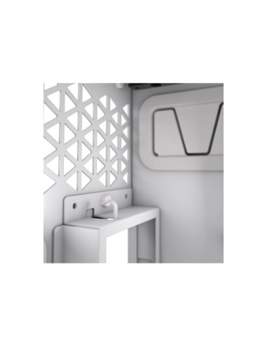 Corsair Dual Chamber PC Case | iCUE LINK 6500X RGB | White | Mid Tower | Power supply included No | ATX