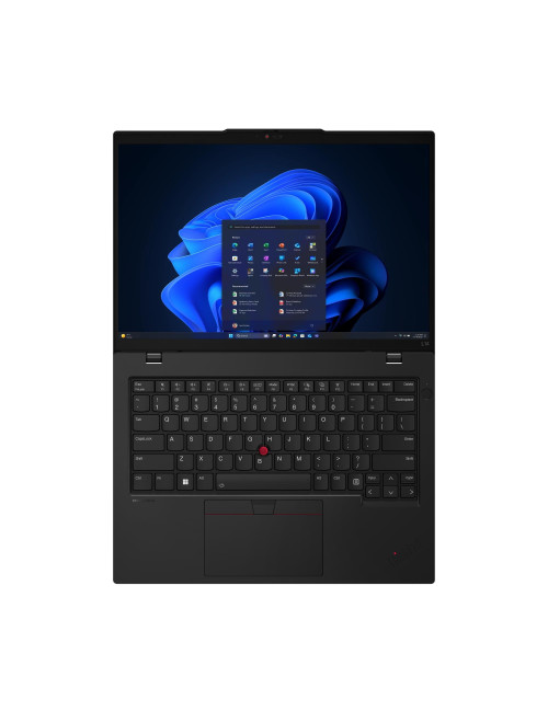 Lenovo ThinkPad L14 G6 Intel | Black | 14 " | IPS | WUXGA | 1920 x 1200 pixels | Intel Core Ultra 5 | 225U | 16 GB | SO-DIMM DDR