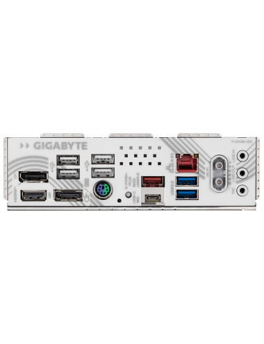 Gigabyte B850M EAGLE WF6E ICE | Processor family AMD | Processor socket AM5 | DDR5 | Supported hard disk drive interfaces SATA, 