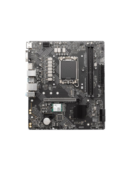 MSI PRO H610M-G WIFI DDR4