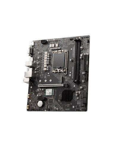 MSI PRO H610M-G WIFI DDR4