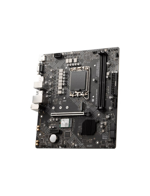 MSI PRO H610M-G WIFI DDR4